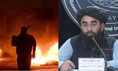 58 பாகிஸ்தான் வீரர்களை கொன்று 25 ராணுவ முகாம்களை கைப்பற்றியதாக அறிவித்த ஆப்கானிஸ்தான்