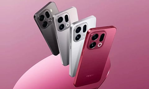 நவம்பரில் இந்தியா வரும் வேற லெவல் ஸ்மார்ட்போன் - லீக் ஆன முக்கிய தகவல்..!