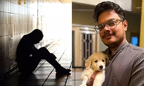 "சிறுவயதில் ஆர்.எஸ்.எஸ் முகாமில் பலரால் பாலியல் துஷ்பிரயோகம் செய்யப்பட்டேன்" Insta-வில் பதிவிட்டு இளைஞர் தற்கொலை