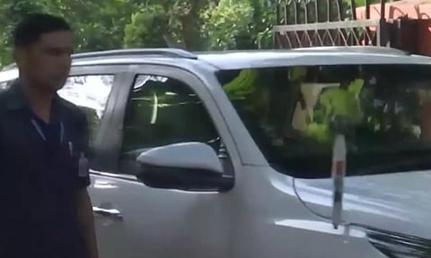 பீகார் தேர்தல்- டெல்லியில் அமித்ஷா தலைமையில் பா.ஜ.க. அவசர ஆலோசனை