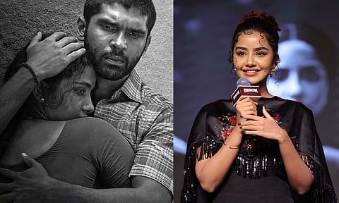 பைசனுக்கு முன்பும் பின்பும்... பரியேறும் பெருமாளில் நடிக்க முடியாதது குறித்து பேசிய அனுபமா