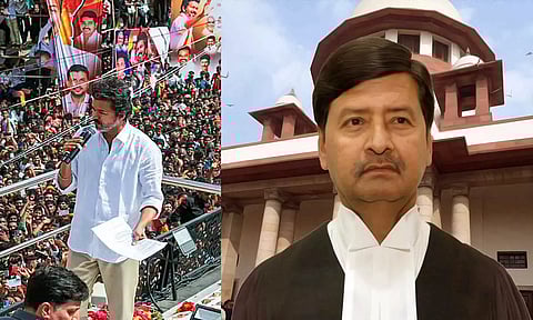 கரூர் நெரிசல் வழக்கு: சிபிஐ விசாரணையை கண்காணிக்கும் ஓய்வுபெற்ற நீதிபதி - யார் இந்த அஜய் ரஸ்தோகி?