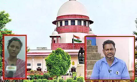 கரூர் நெரிசல் வழக்கு: போலி மனுத்தாக்கல் என முறையீடு - உறுதி அளித்த உச்ச நீதிமன்றம்