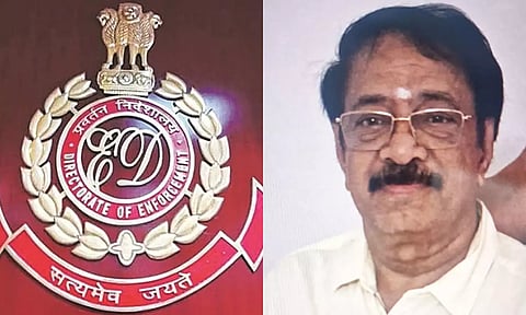 ஸ்ரீசன் பார்மா நிறுவனத்தில் ஆய்வு செய்யாமல் இருக்க சட்டவிரோத பணபரிவர்த்தனை நடந்ததா? - E.D. ரெய்டு