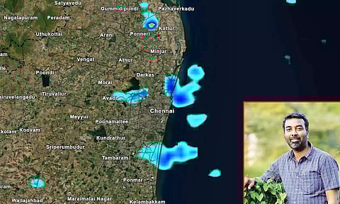 வடகிழக்கு பருவமழை: தீபாவளி அன்னைக்கு மழை வருமா? - பிரதீப் ஜான் கொடுத்த அப்டேட்