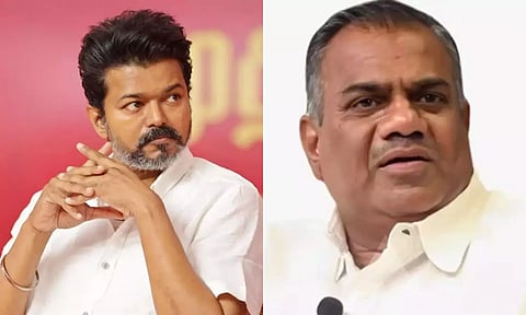 விஜய் கரூர் செல்ல ஏற்பாடு: புஸ்ஸி ஆனந்த் தலைமையில் குழு அமைப்பு