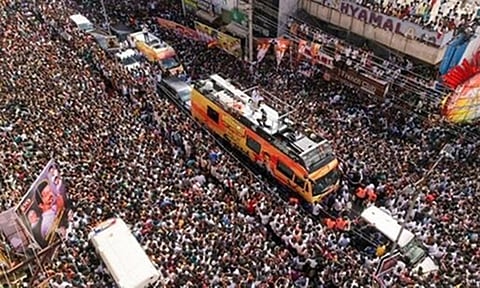 41 பேர் பலியான சம்பவம்: சி.பி.ஐ. சிறப்பு அதிகாரி விரைவில் கரூர் வருகிறார்