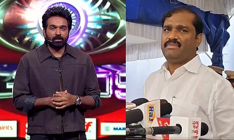 பிக்பாஸ் நிகழ்ச்சியை தடை செய்ய வேண்டும் - மீண்டும் வலியுறுத்திய வேல்முருகன்