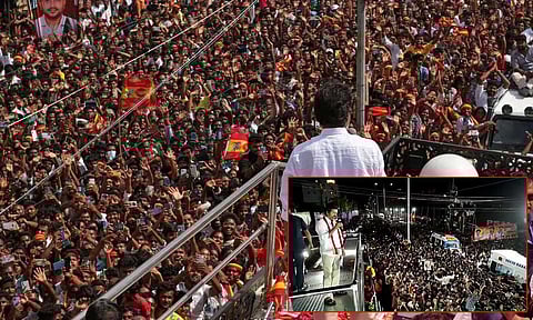 கரூர் பெருந்துயரம்: ஆவணங்களை சமர்ப்பித்தது SIT