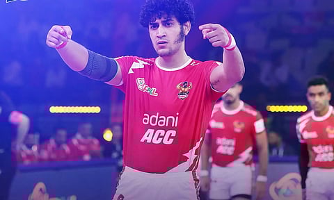 புரோ கபடி லீக்: பாட்னாவை வீழ்த்தியது குஜராத் ஜெயண்ட்ஸ்