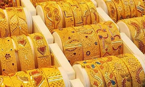 GOLD PRICE TODAY : ரூ.95 ஆயிரத்தை நெருங்கும் தங்கம் விலை - இன்றைய நிலவரம்