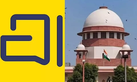 Zoho-வின் 'அரட்டை' செயலியை பயன்படுத்தலாமே! - உச்ச நீதிமன்றம் அறிவுறுத்தல்