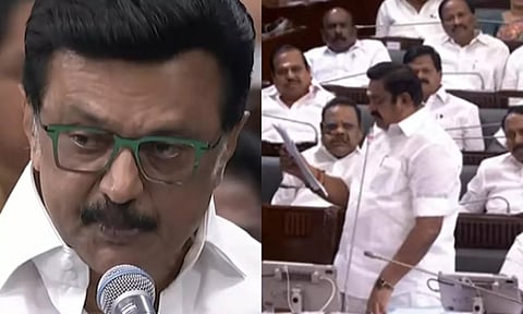 கள்ளக்குறிச்சிக்கு No கரூருக்கு Yes ஏன்? - இ.பி.எஸ். கேள்விக்கு முதலமைச்சர் பதில்