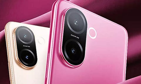 6,500mAh பேட்டரி, 200MP கேமரா... வேற லெவல் விவோ ஸ்மார்ட்போன் அறிமுகம்..!