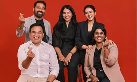 "மேட் இன் கொரியா' கதைக்கும் என் கதாபாத்திரத்திற்கும் தனிப்பட்ட தொடர்பு உண்டு"- நடிகை பிரியங்கா மோகன்