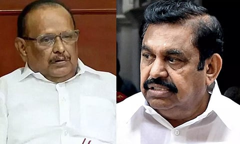 41 பேரின் இறப்பில் கூட்டணி அரசியல் செய்யும் கேடுகெட்ட அரசியல்வாதி இ.பி.எஸ்.- அமைச்சர் ரகுபதி