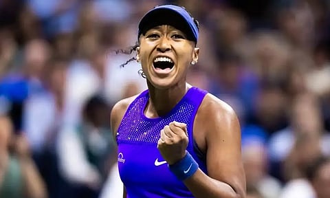 ஜப்பான் ஓபன் டென்னிஸ்: காலிறுதிக்கு முன்னேறினார் நவோமி ஒசாகா