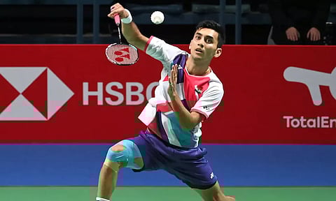 டென்மார்க் ஓபன் பேட்மிண்டன்: லக்ஷயா சென் 2வது சுற்றுக்கு முன்னேற்றம்