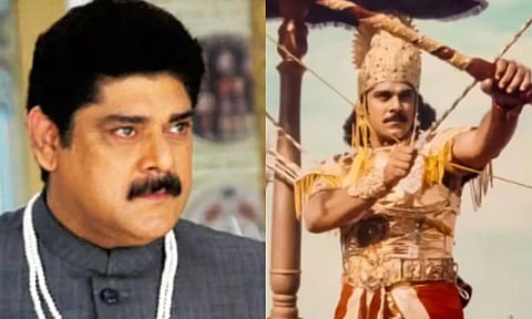 மகாபாரதம் தொடரில் கர்ணனாக நடித்த பங்கஜ் தீர் காலமானார்