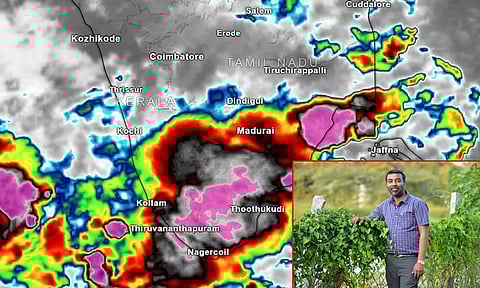 தூத்துக்குடி, நெல்லையில் பல நூற்றாண்டுகளுக்கு பிறகு பெரிய மழை- பிரதீப் ஜான்