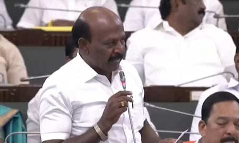கிட்னி திருட்டு விவகாரம் - இ.பி.எஸ். குற்றச்சாட்டிற்கு சுகாதாரத்துறை அமைச்சர் மா.சுப்பிரமணியன் பதில்