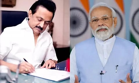 கச்சத்தீவை மீட்க நடவடிக்கை- பிரதமர் மோடிக்கு முதலமைச்சர் கடிதம்