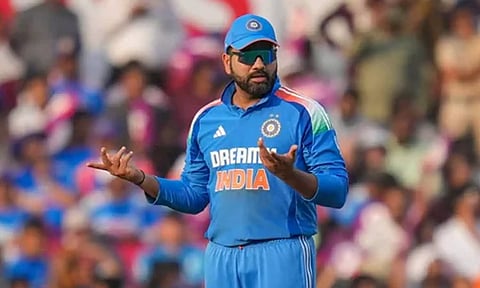 அந்த நெருப்பு இன்னும் எரிந்து கொண்டிருக்கிறது- ரோகித் குறித்து முன்னாள் வீரர் கருத்து