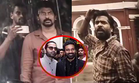 தனுஷை நடிக்க வைங்க சார் என பேசிய சிம்பு... ரசிகர்களை கவர்ந்த அரசன் படத்தின் ப்ரோமோ