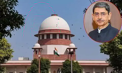 ஆளுநர் ஆர்.என்.ரவிக்கு எதிரான தமிழ்நாடு அரசின் 2 வழக்குகள் - 4 வாரங்களில் தீர்ப்பு: தலைமை நீதிபதி