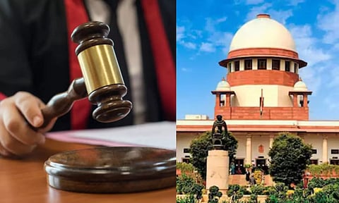 போலி தலைமை நீதிபதி உத்தரவு மூலம் டிஜிட்டல் கைது மோசடி - தாமாக முன்வந்து விசாரிக்கும் உச்சநீதிமன்றம்