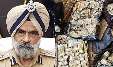 மூத்த ஐபிஎஸ் அதிகாரி லஞ்ச வழக்கில் கைது.. ரூ.7.5 கோடி பணம், நகைகள், சொகுசு கார்கள் பறிமுதல்