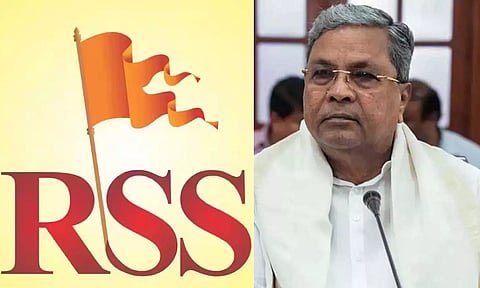 ஆர்.எஸ்.எஸ். அணிவகுப்புக்கு மட்டுமல்ல: சித்தராமையா விளக்கம்