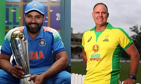 சாம்பியன்ஸ் டிராபி வென்ற ரோகித்தை கேப்டன் பதவியில் இருந்து நீக்கியதை நம்ப முடியவில்லை: ஹைடன்