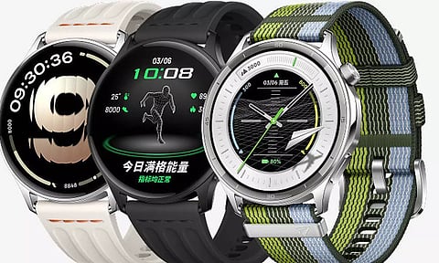 மிரட்டும் அம்சங்களுடன் ஒப்போ ஸ்மார்ட்வாட்ச் அறிமுகம்... விலை எவ்வளவு தெரியுமா..?