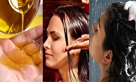 உடலுக்கும் மனதுக்கும் நலம் தரும் தினசரி குளியல்