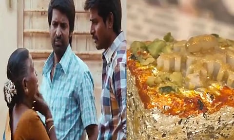 ஒரு கிலோ ஒரு லட்சம் அப்பு... ஜெய்ப்பூர் கடையில் அறிமுகமான புதுவிதமான இனிப்பு- வீடியோ