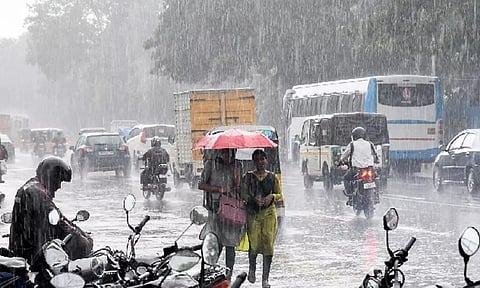 அடுத்த 7 நாட்களுக்கு கனமழை நீடிக்கும் - எந்தெந்த மாவட்டங்களில் தெரியுமா?