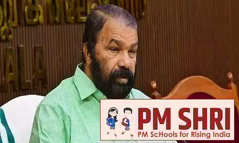 பிரதமர் SHRI திட்டத்தில் இணைய இருப்பதாக கேரள மந்திரி தகவல்