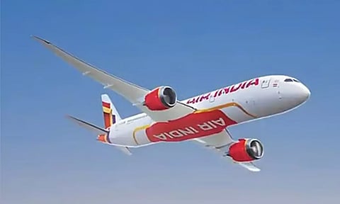 சென்னையில் இருந்து புறப்பட்ட பெங்களூர் விமானத்தில் திடீர் எந்திர கோளாறு