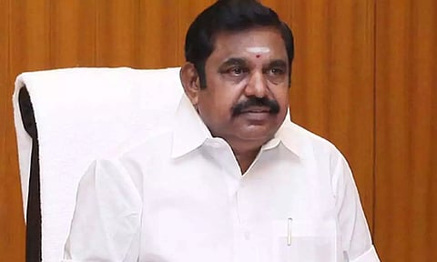 டெல்டா மாவட்ட விவசாயிகளுக்கு கண்ணீர் தீபாவளி- எடப்பாடி பழனிசாமி