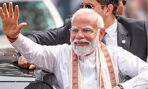 பீகார் சட்டசபை தேர்தல்: வரும் 24ம் தேதி பிரசாரத்தை தொடங்குகிறார் பிரதமர் மோடி