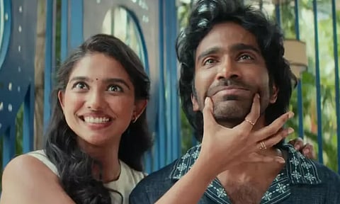 வசூல் குவிக்கும் 'டியூட்'... 4 நாட்களில் எவ்வளவு தெரியுமா?