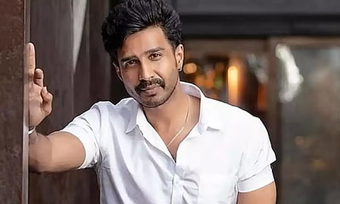 'இரண்டு வானம்' ஒரு சிறந்த படமாக இருக்கும் - விஷ்ணு விஷால்