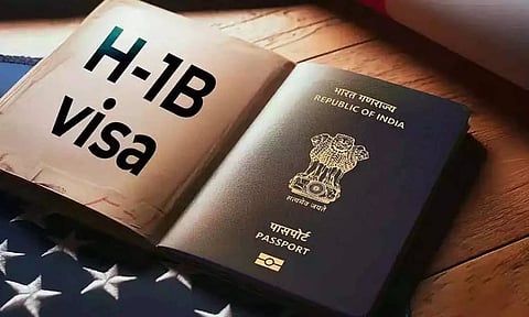 எச்-1பி விசா கட்டண உயர்வில் சர்வதேச மாணவர்களுக்கு விலக்கு