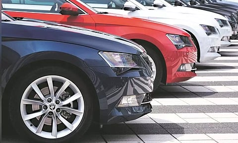 தீபாவளி சீசன் எதிரொலி... கார் விற்பனையில் புது உச்சம்... உற்பத்தியாளர்கள் மகிழ்ச்சி..!