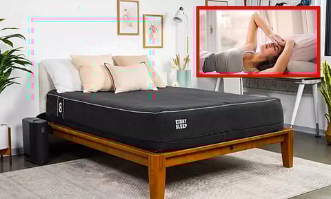 அடுப்பு மாதிரி கொதித்த ரூ.1.75 லட்சம் மதிப்புள்ள ஸ்மார்ட் மெத்தை: தூங்க முடியாமல் தவித்த பயனர்கள்