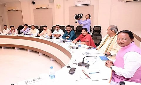 துணை காவல் ஆய்வாளர்கள் தேர்வில் பல கோடி ஊழல்: விசாரணையை சி.பி.ஐ.-க்கு மாற்றிய ஒடிசா அரசு