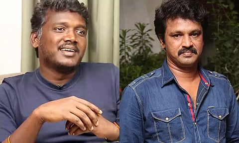 மாரி செல்வராஜின் ஆகச்சிறந்த படைப்பு "பைசன்"- இயக்குனர் சேரன்