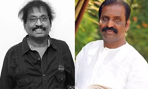 ஆர்ப்பாட்டமில்லாத கலைஞன் அடங்கிவிட்டான்..!- வைரமுத்து இரங்கல்