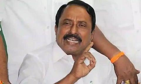 நான் 10 நாட்கள் கெடு விதிக்கவில்லை- முன்னாள் அமைச்சர் செங்கோட்டையன்